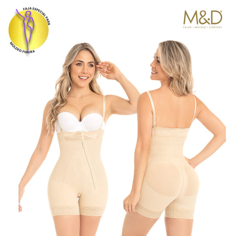 M&D F0766 Faja cierre diagonal.