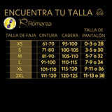 Romanza 3357R: Cinturilla Reloj Arena 14 varillas